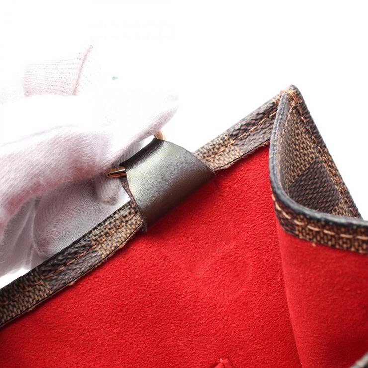 Louis Vuitton Sac Plat