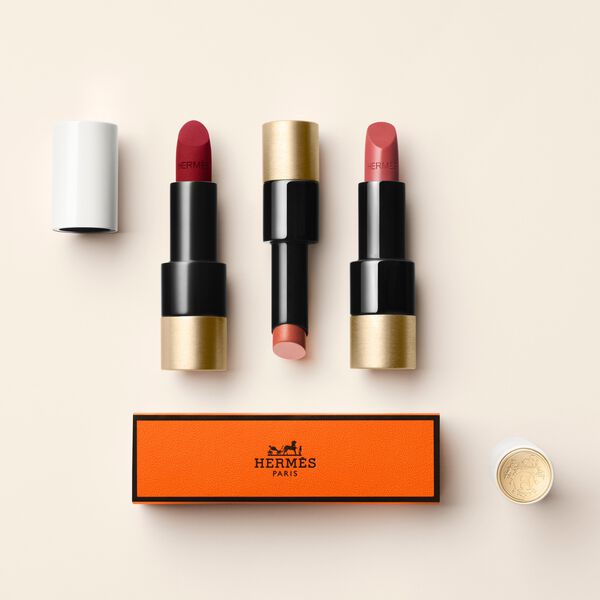 Rouge Hermès Silky Lipstick Shine