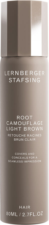 Root Camouflage Light Brown, 80 ml