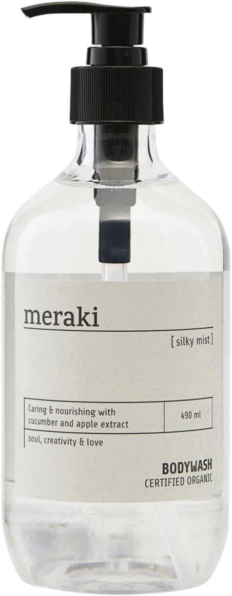 Duschgel, Silky mist