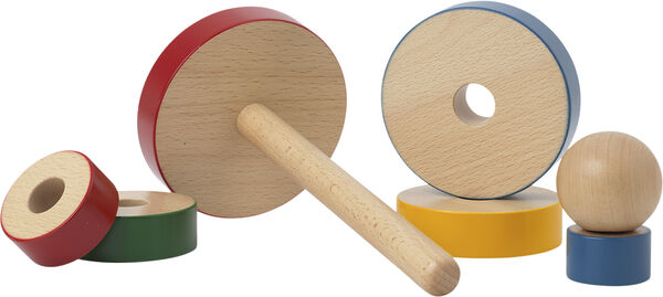 Stabel Tårn H22,5 multi