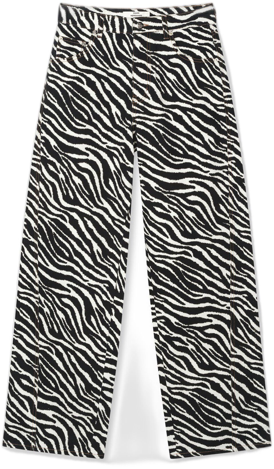 Mock Twill Christel AOP Jeans
