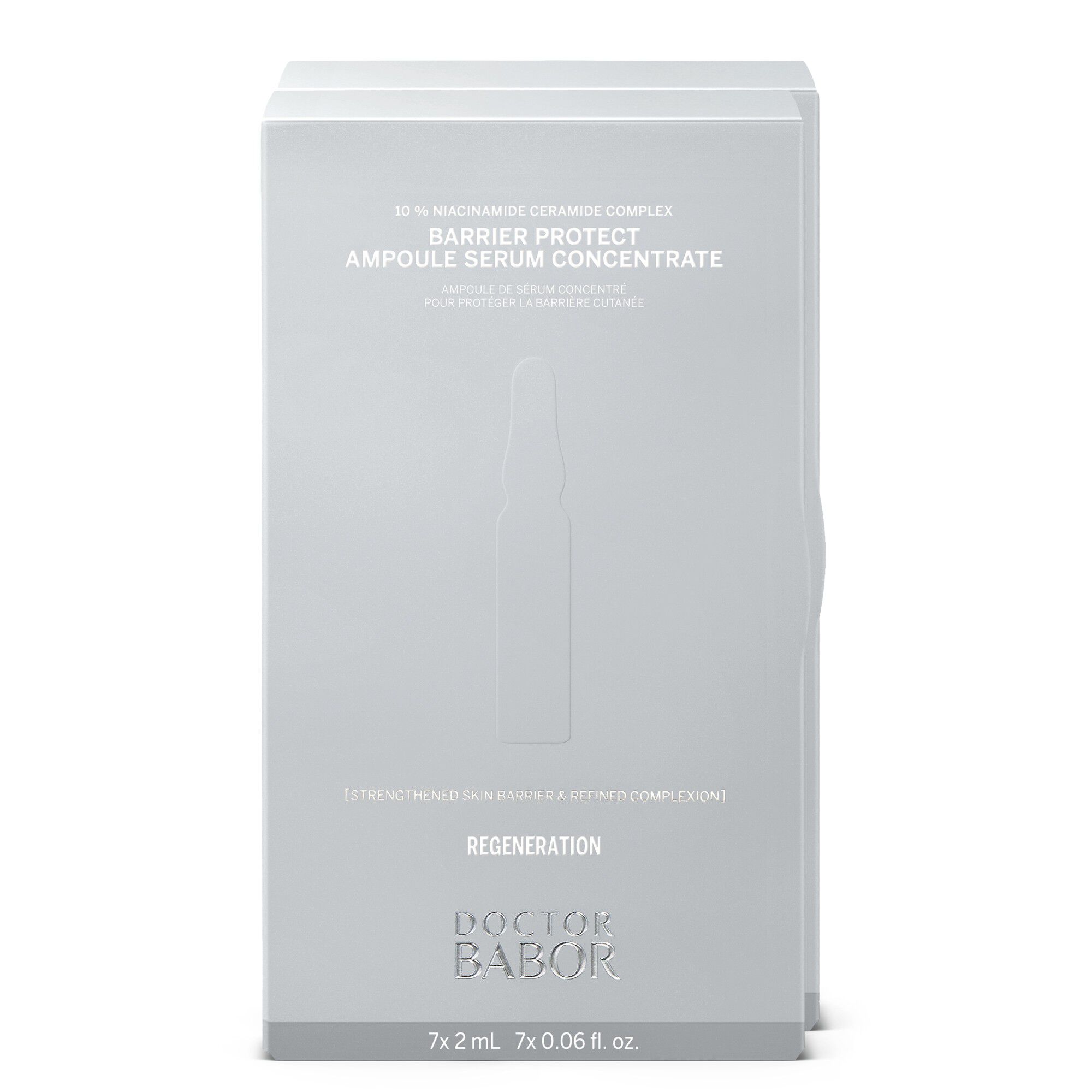 Barrier Protect Ampoule Serum Concentrate