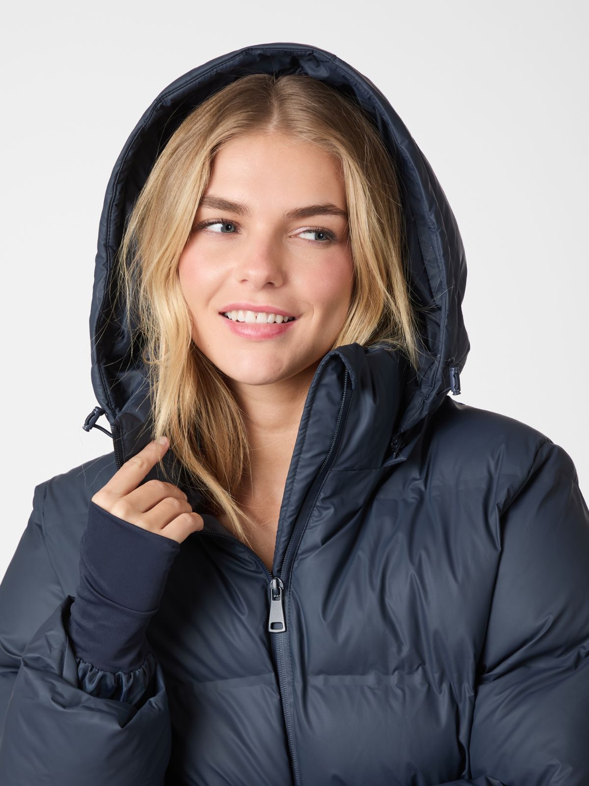 Fox C Puffer Jacket