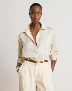 SHIRT WT CHARM-WVN-SHIRT