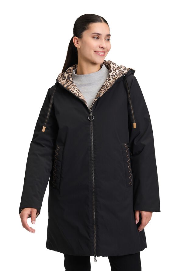 Jacke Watte