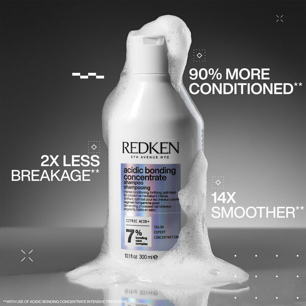 Redken Acidic Bonding Concentrate Shampoo 500ml