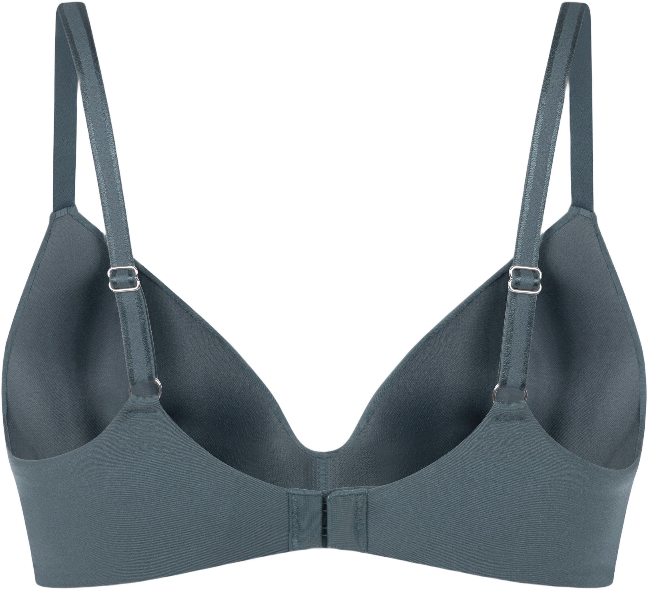 Mona padded non-underwired bra