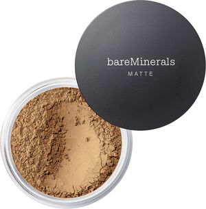 Original Loose Matte Powder Foundation SPF 15 Neutral tan 8. 0 GR