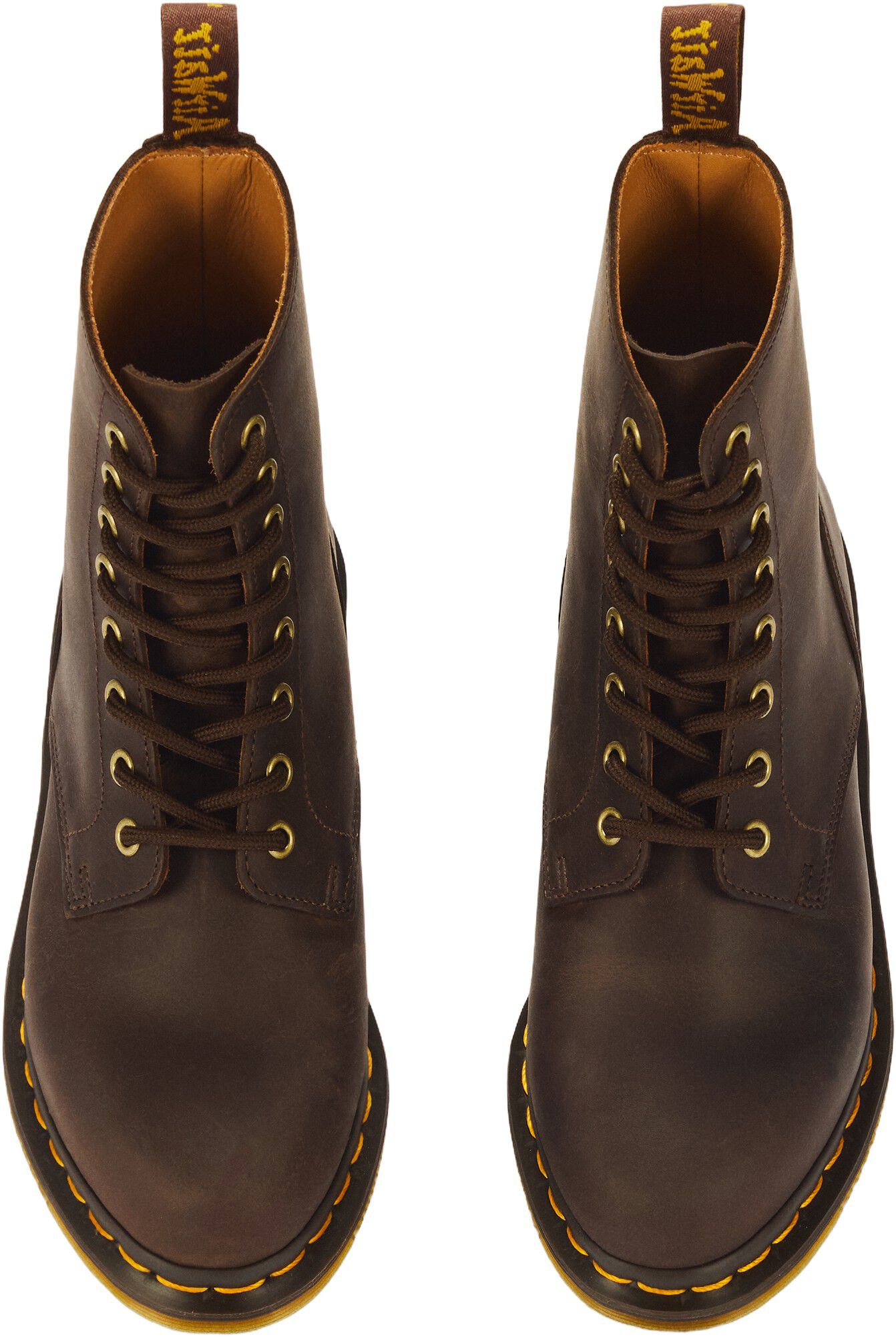 Daphny 8i Dark Brown Wyoming