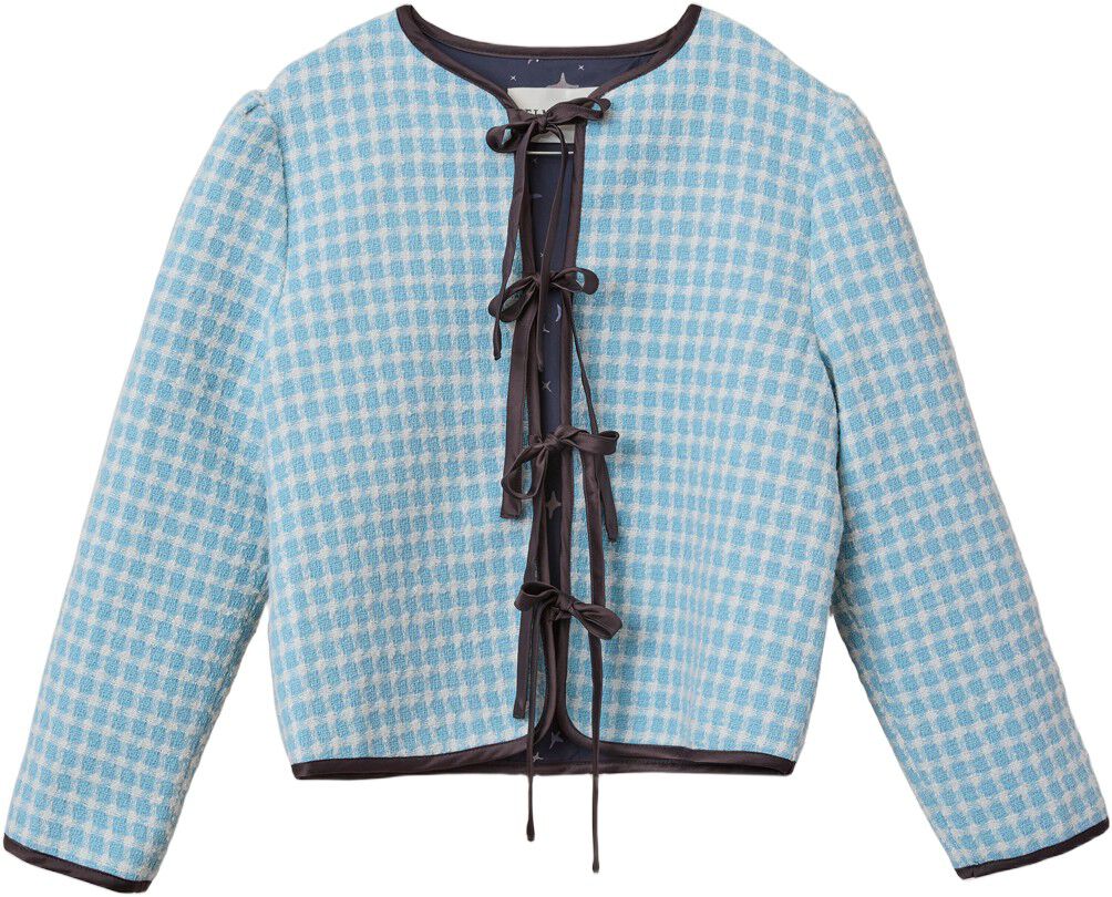 Vera Jacket - Boucl&eacute;