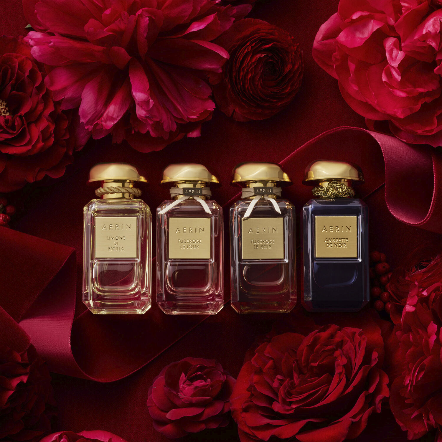 Ambrette de Noir Parfum