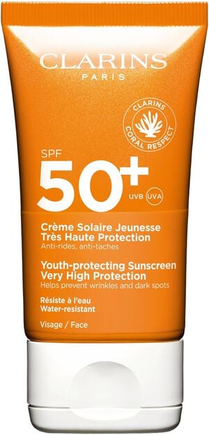 Sun Face Dry touch sun care cream spf 50+ 50 ml