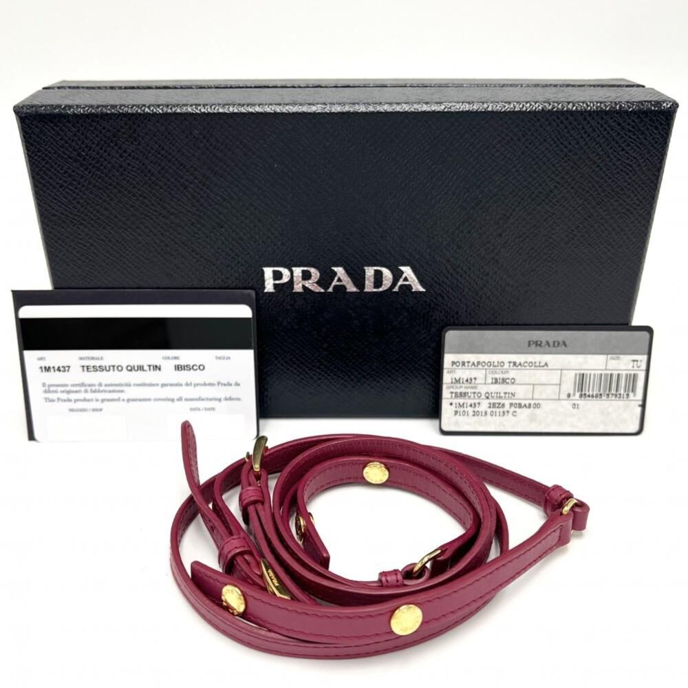 Prada Tessuto
