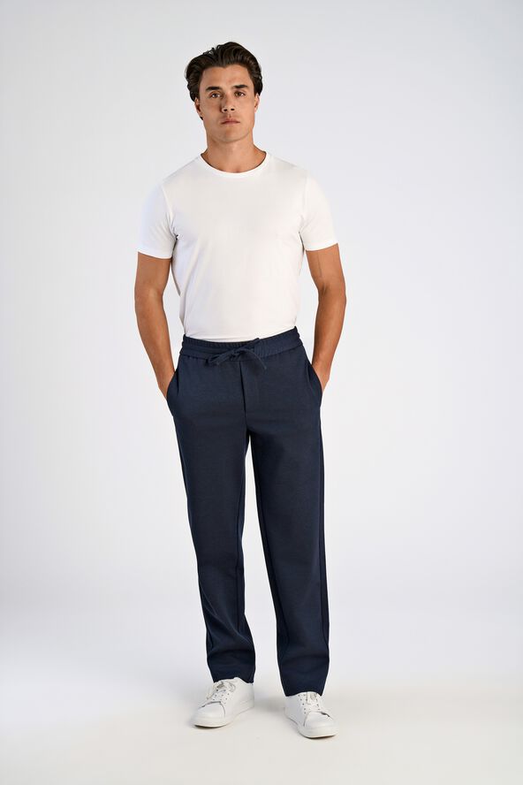 Superflex relaxed fit pants