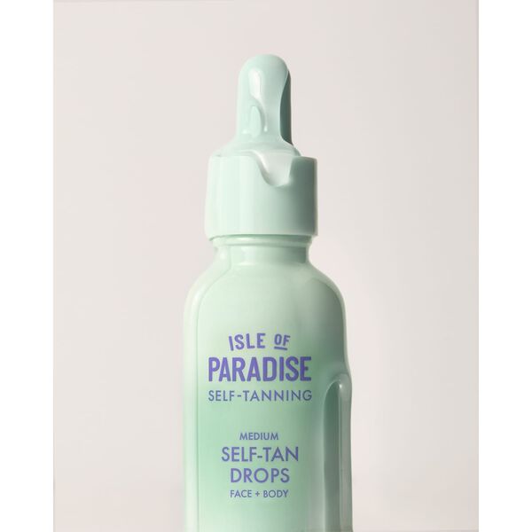 Self Tanning Drops - Bronzer-droppar