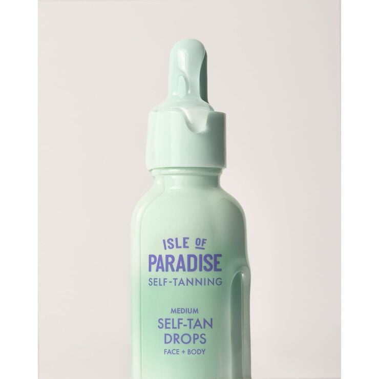Self Tanning Drops - Bronzer-droppar
