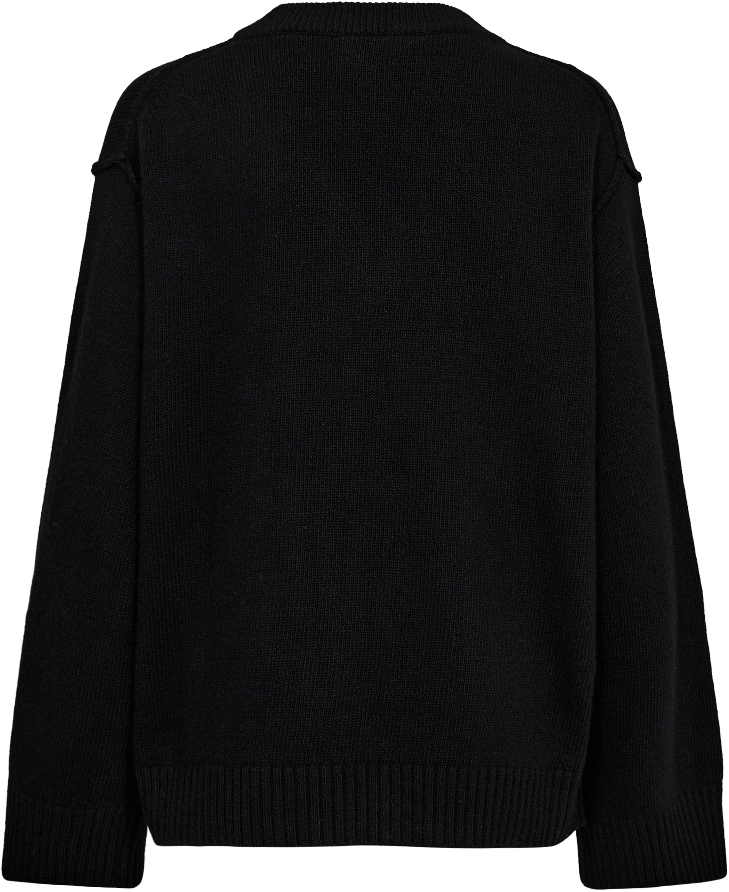 Future Wool Mix V-Neck