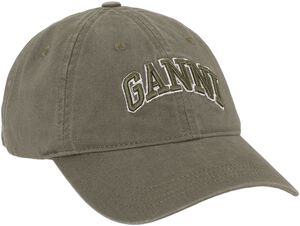 Washed Cotton Canvas Cap Emb