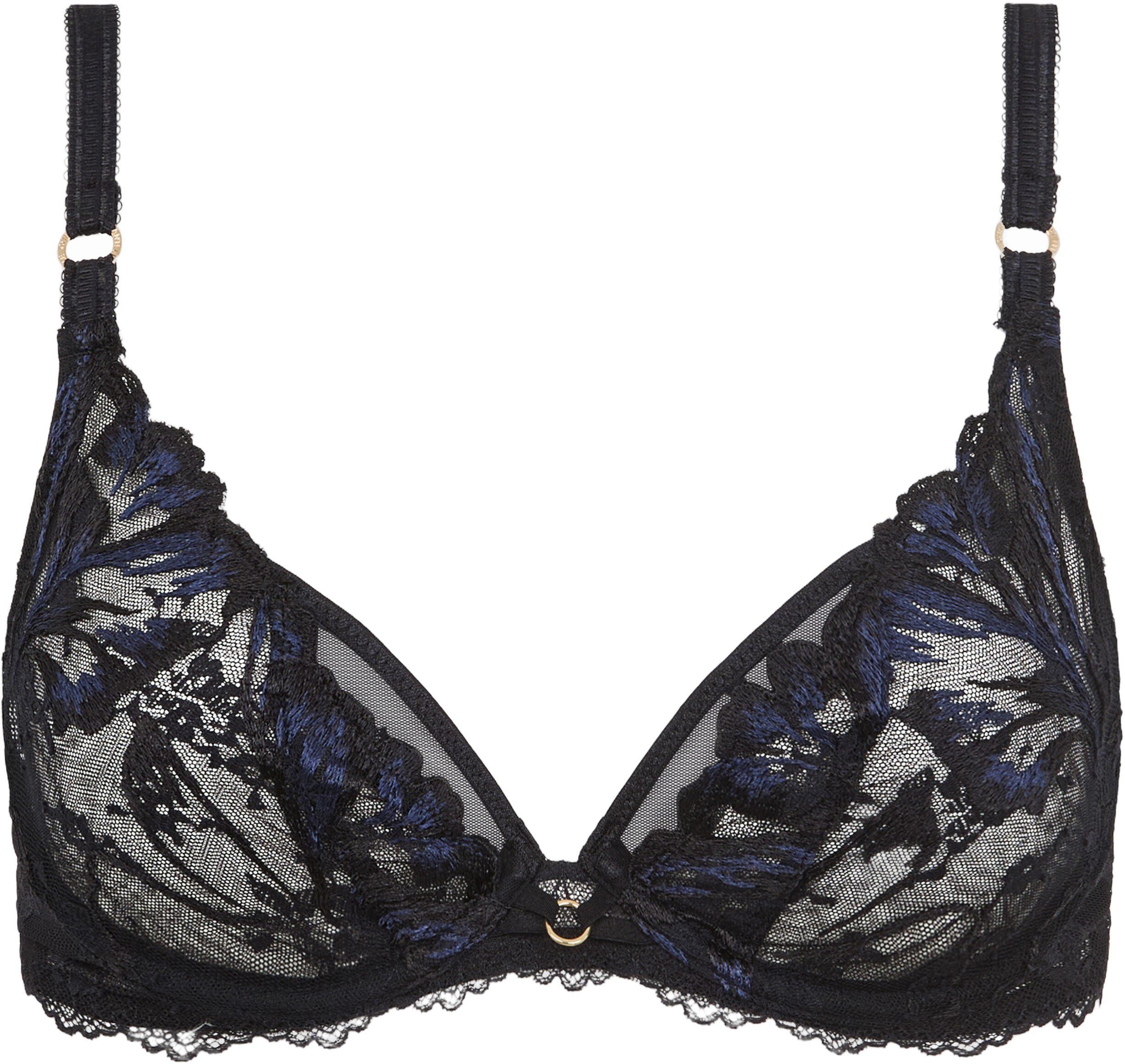 Illusion Covering underwired bra