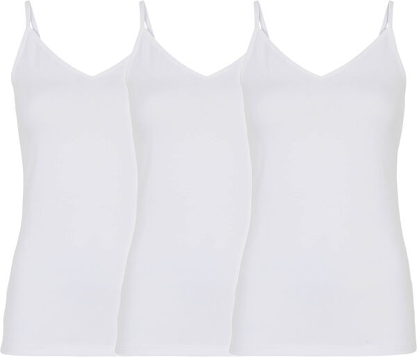 DECOY singlet, 3-pack GOTS