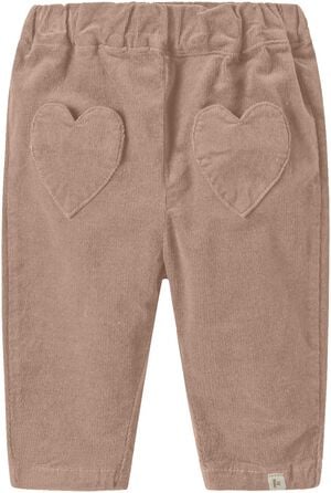 NBFSOMBA LOOSE CORD PANT 1122-SO LI