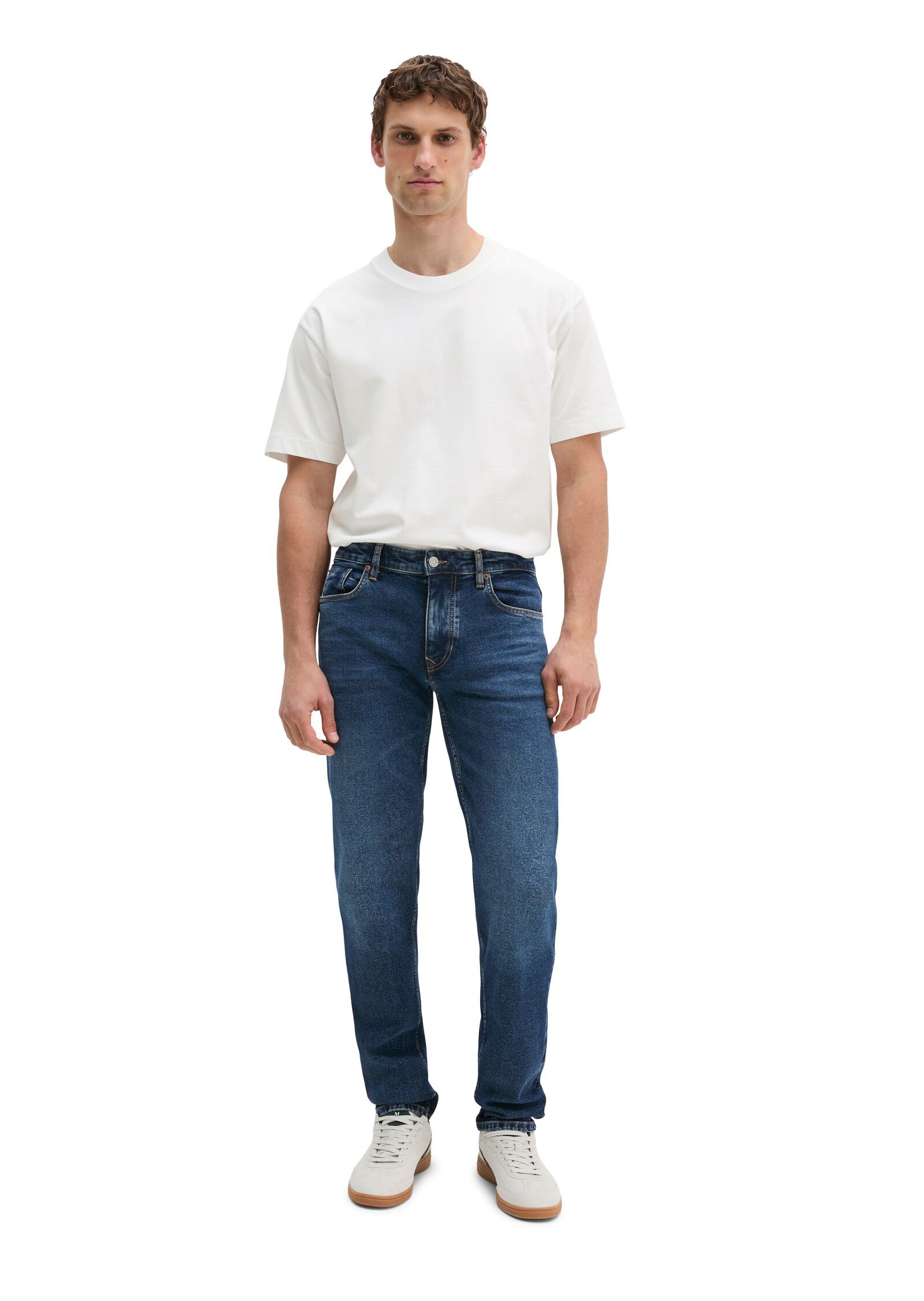 Denim Trousers