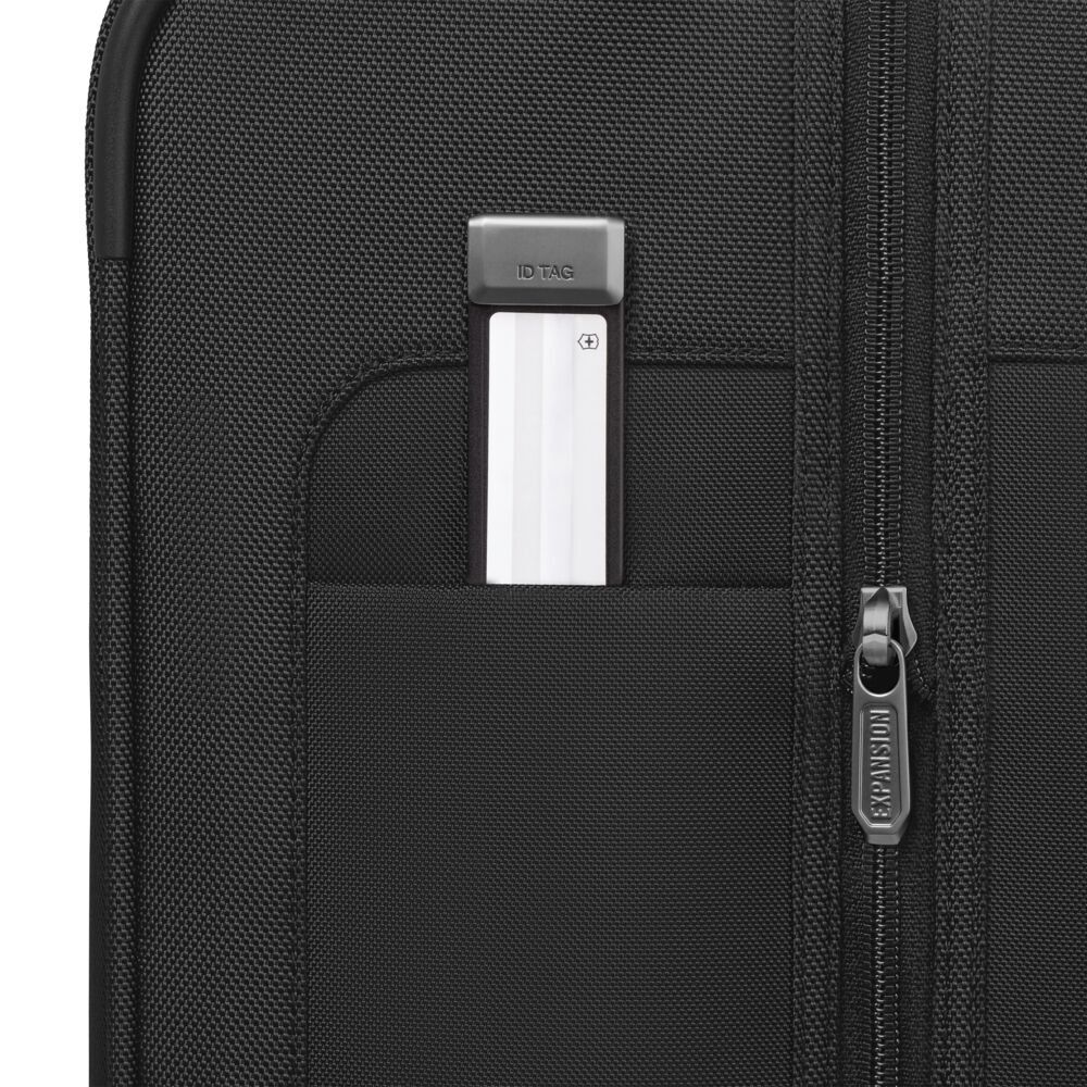 Werks Traveler 7. 0, Medium Case, Black