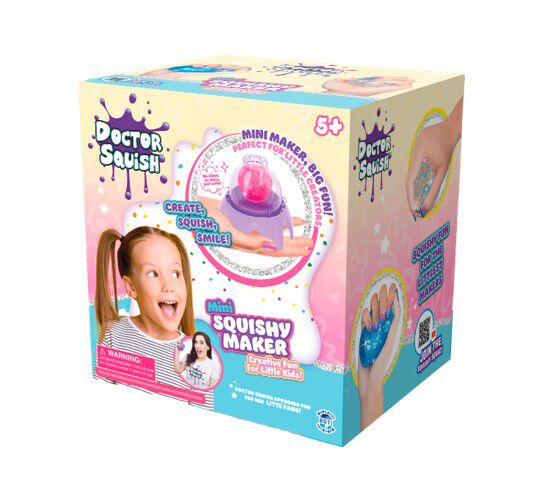 Mini Squishy Maker Statio