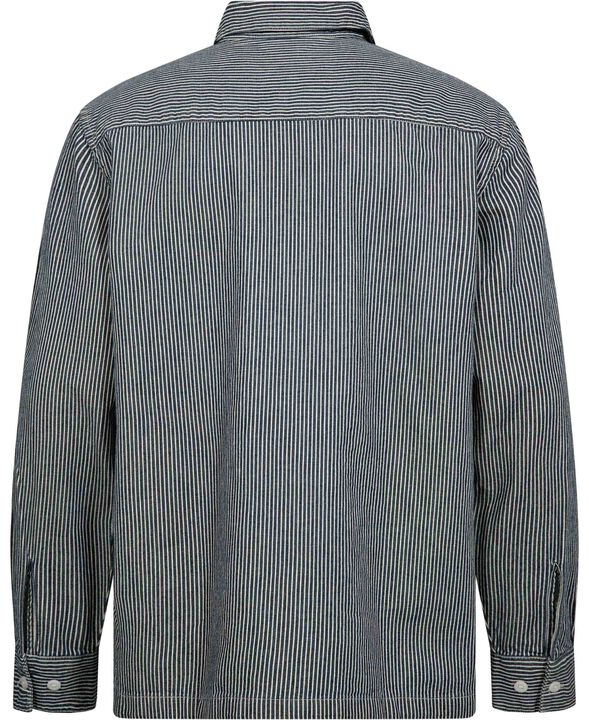 LS WORKER WW WASHINGTON STRIPE