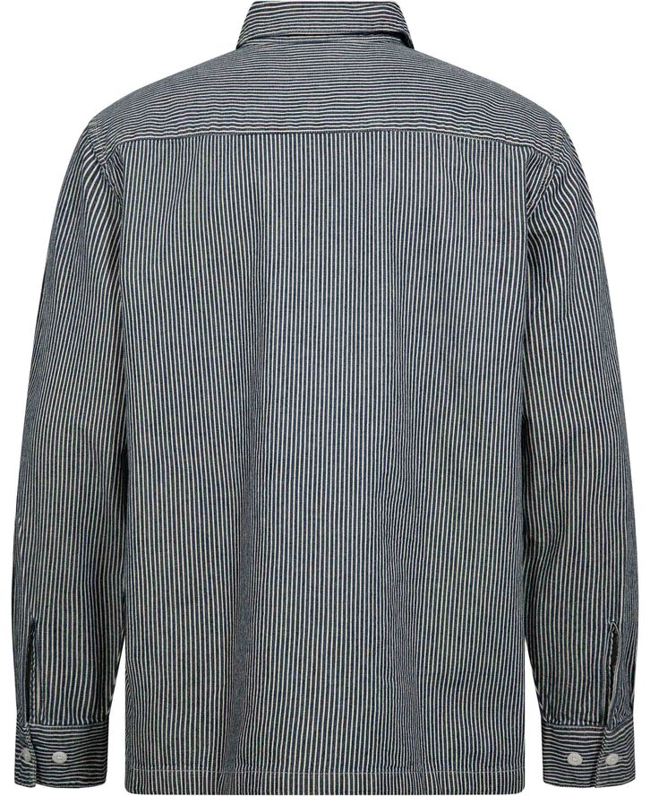 LS WORKER WW WASHINGTON STRIPE