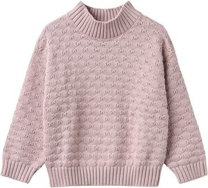 Chunky Knit Pullover Abby