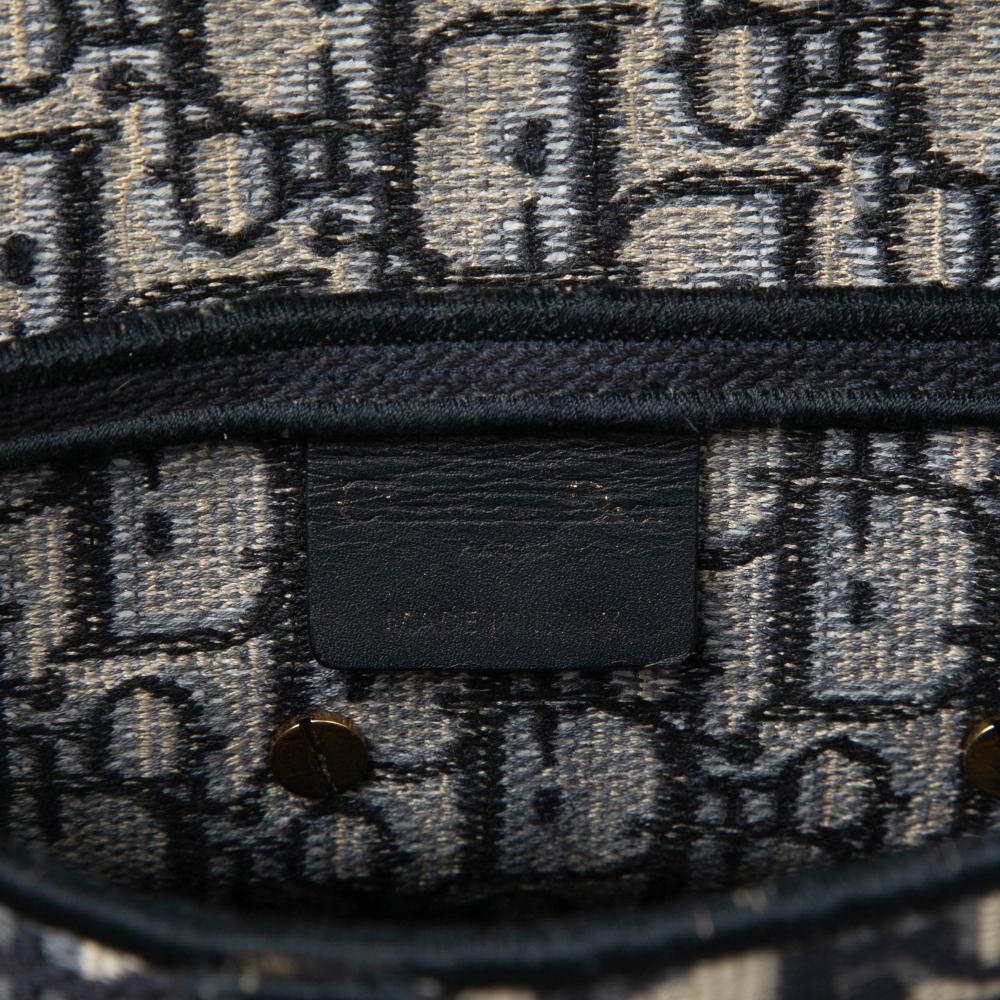 Dior Saddle Bag