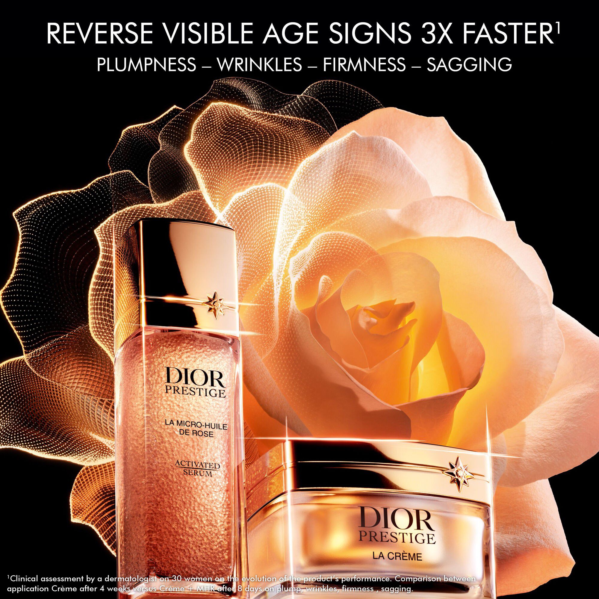 Dior Prestige La Cr&egrave;me Texture Essentielle