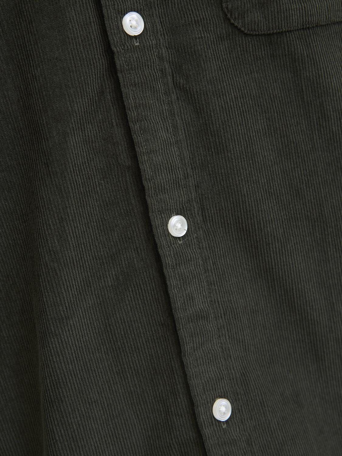 JJECLASSIC CORD SHIRT L/S SN