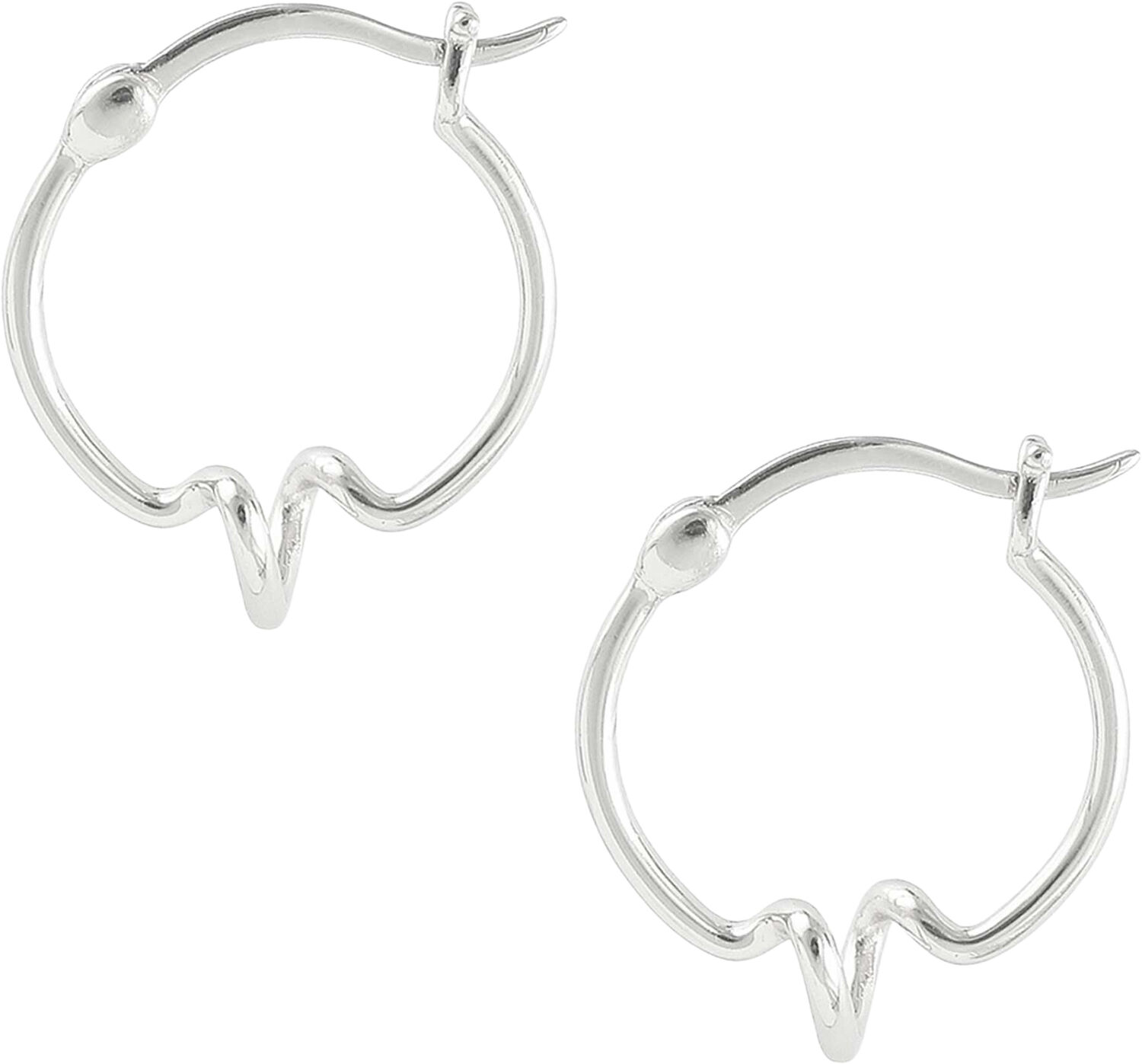 Heartbeat hoops