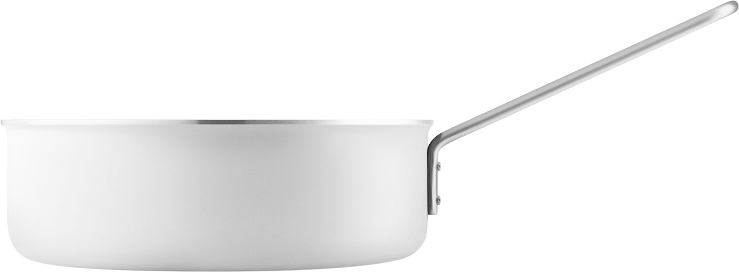 White Line Sauterpande 24 cm keramisk Slip-Let&reg; bel&aelig;gning