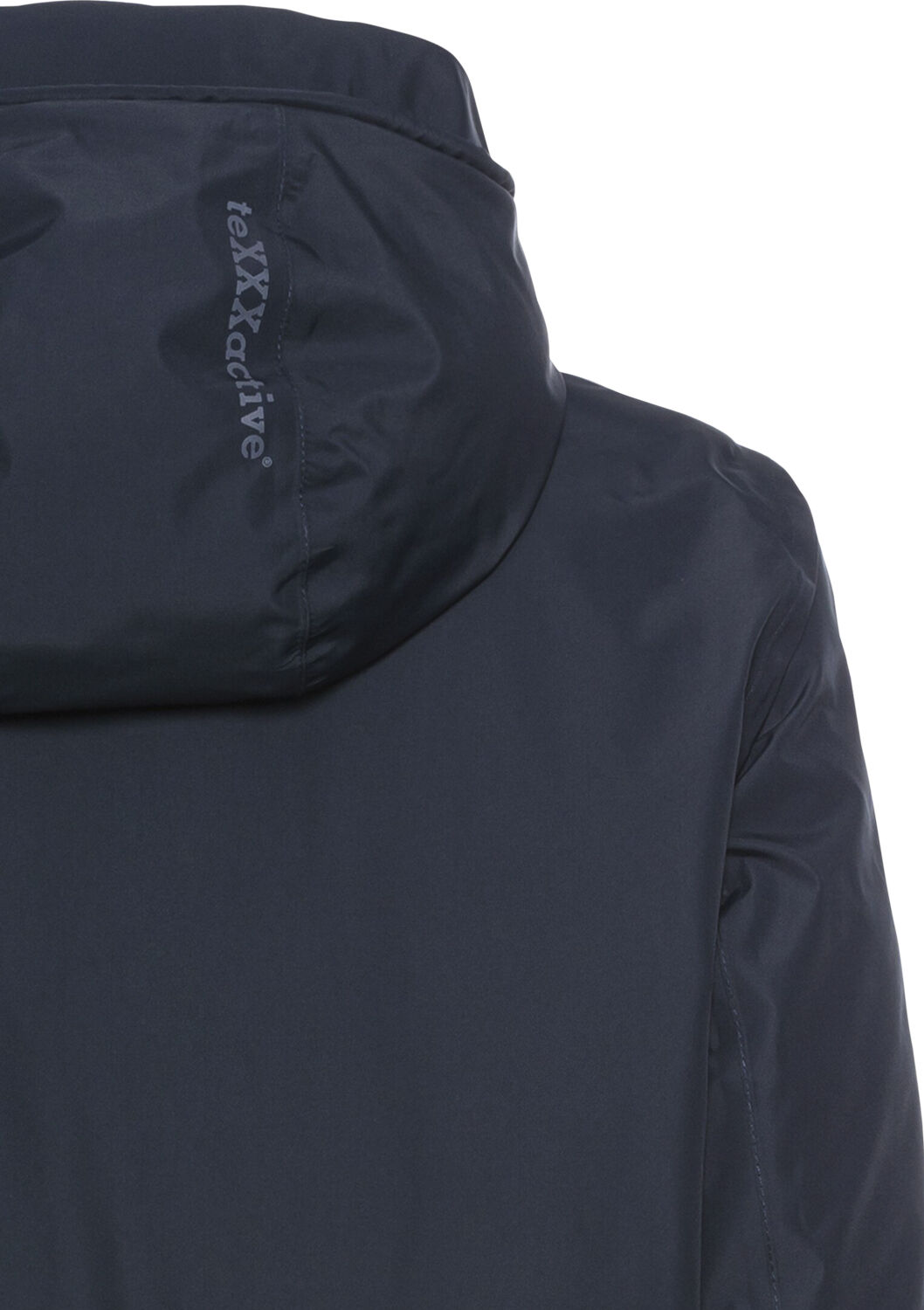 COAT - water & wind repellent