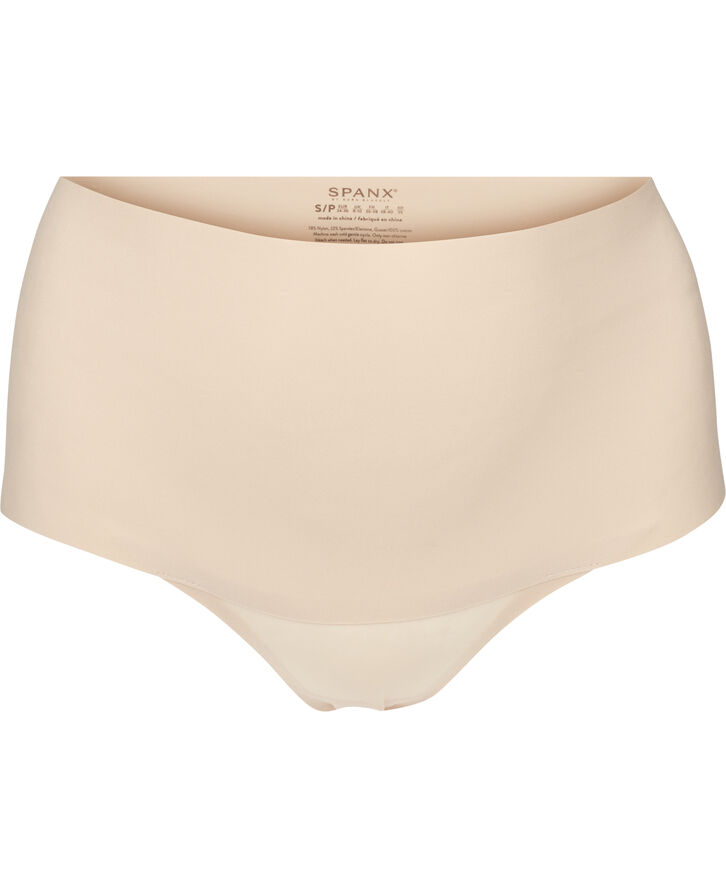 Undie-tectable Brief