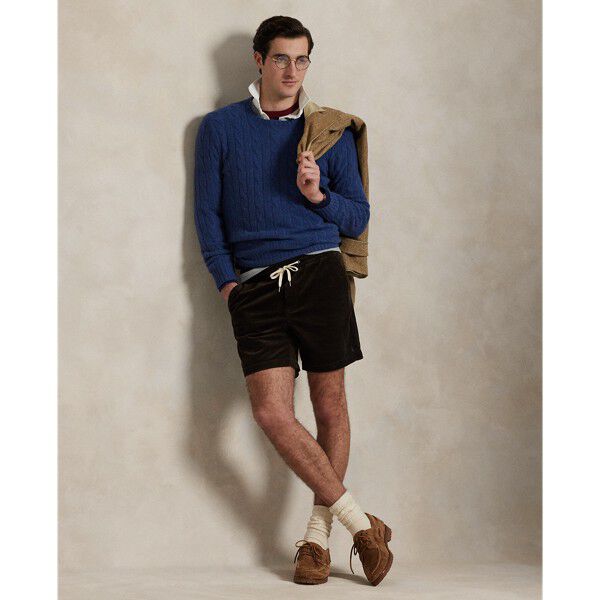 Classic Fit Prepster Short