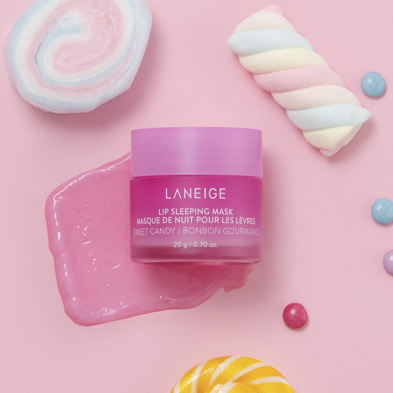 Lip Sleeping Mask - L&auml;ppmask