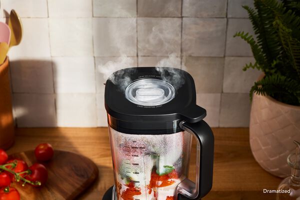 Pure power blender
