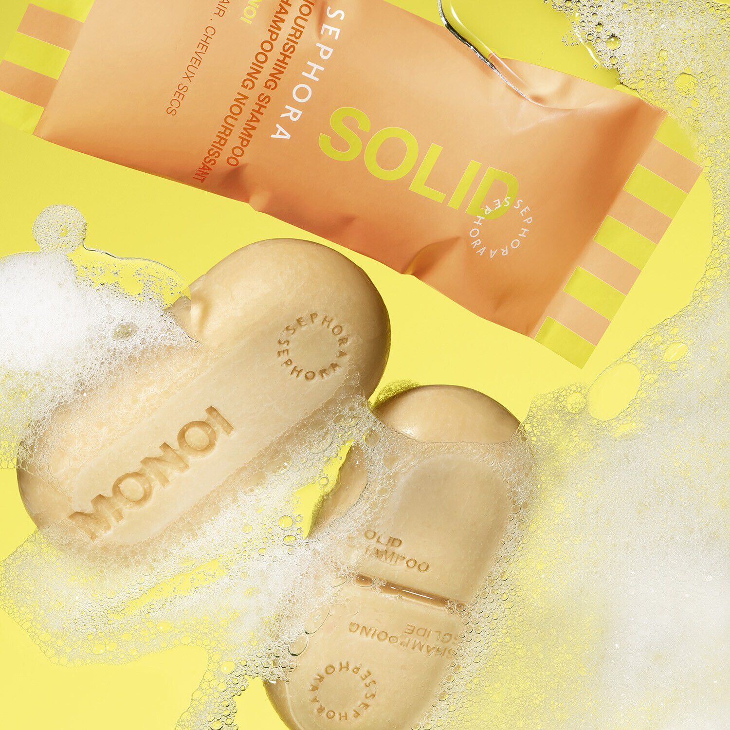 Solid Shampoo - Super-l&ouml;ddrande