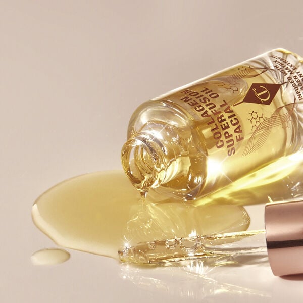 Collagen Superfusion Facial Oil - Ansiktsserum