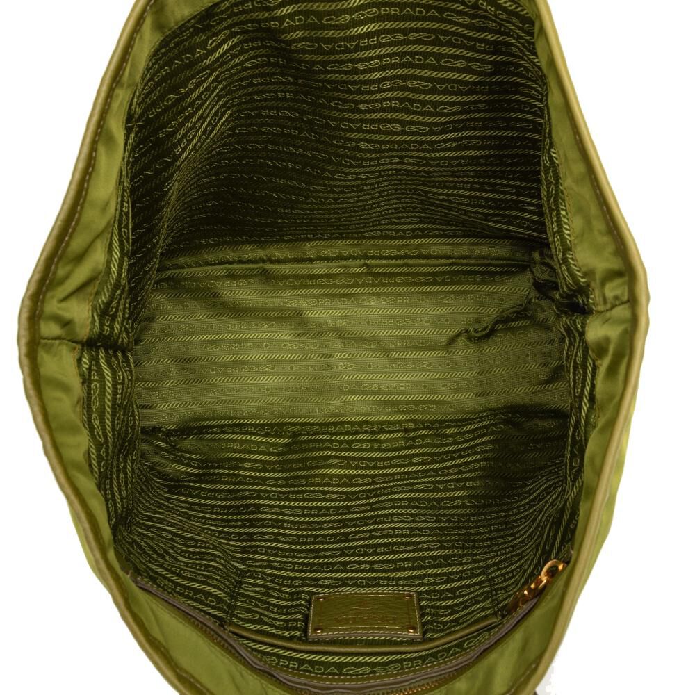 Prada Canapa Tote