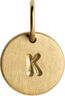LoveTag-vedhæng - K