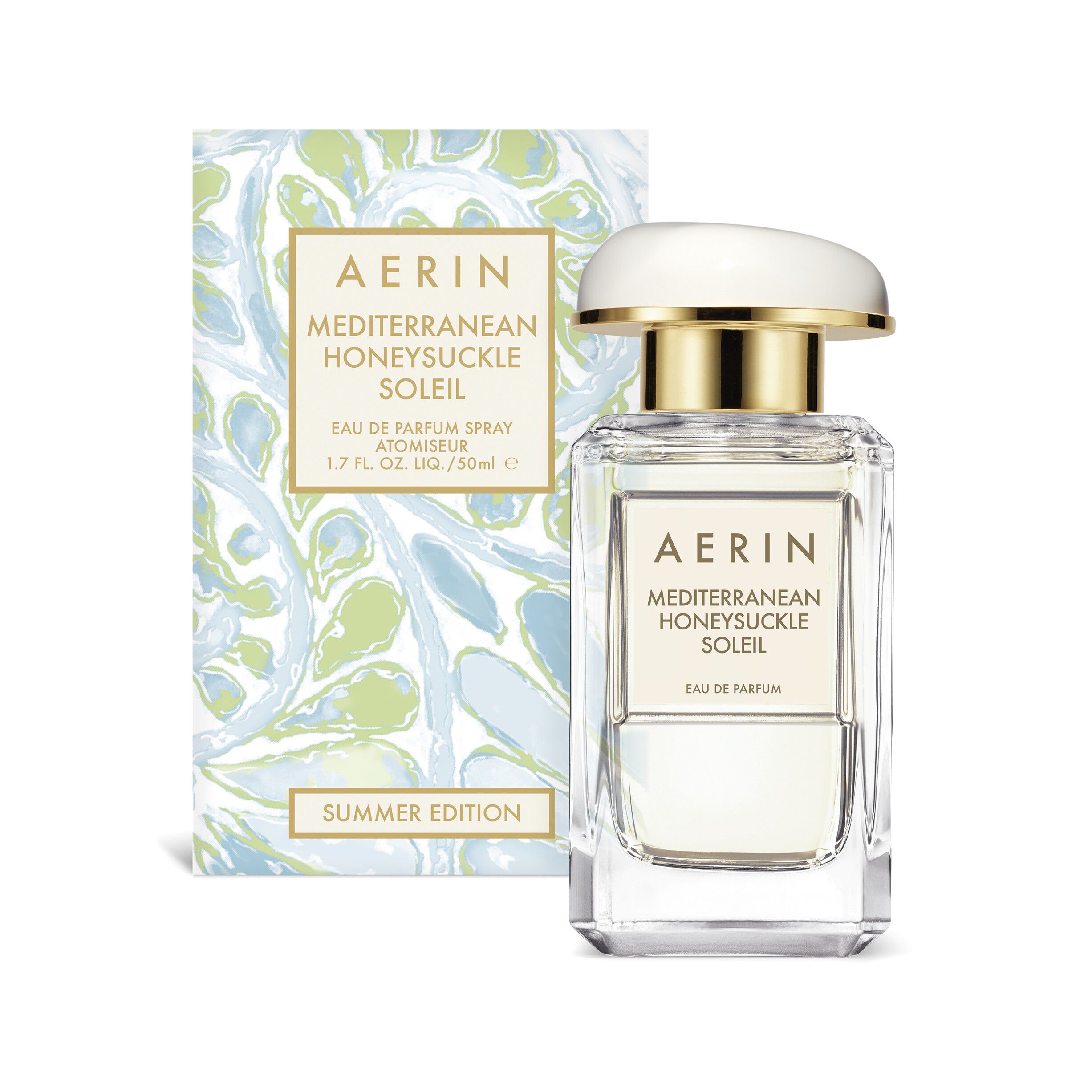 Mediterranean Honeysuckle Soleil Eau De Parfum