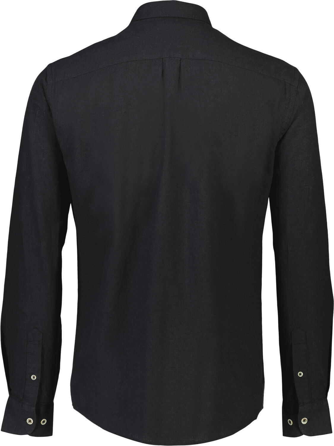 Cotton/linen shirt L/S