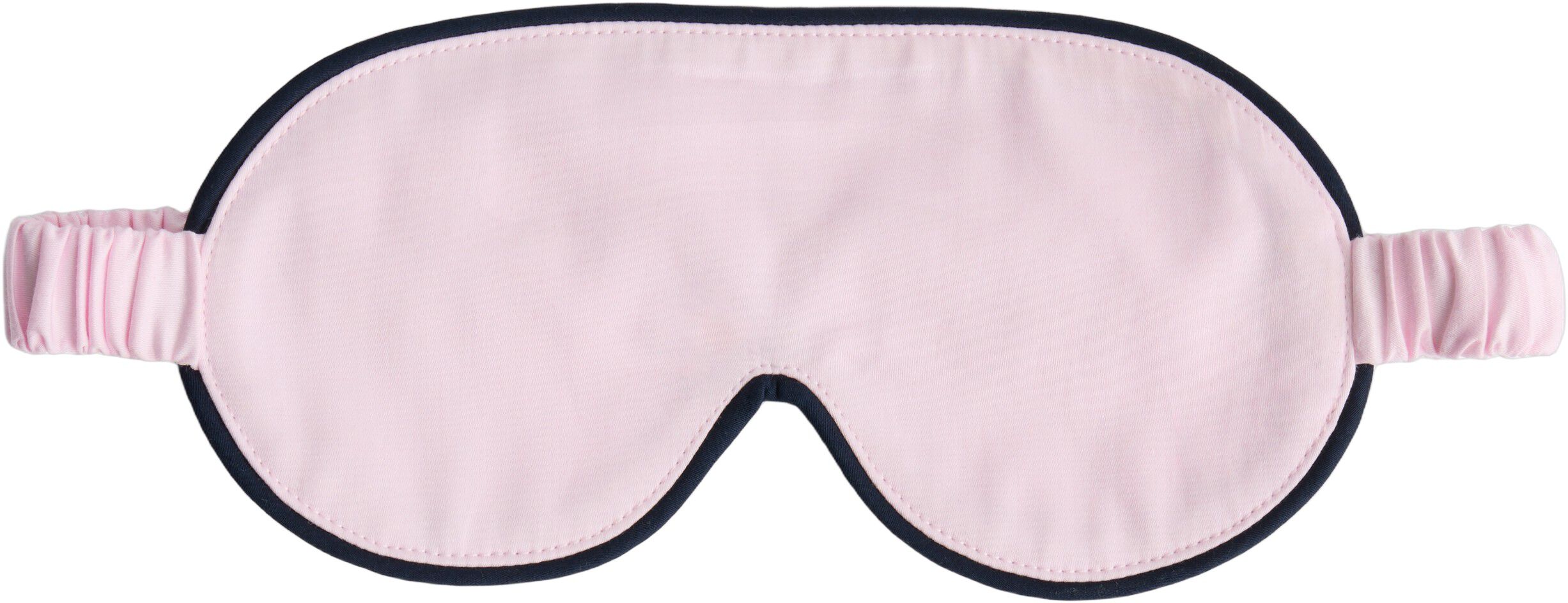 Outline Sleep Mask-Soft pink