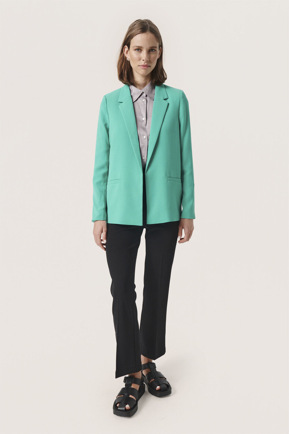 SLShirley Blazer LS